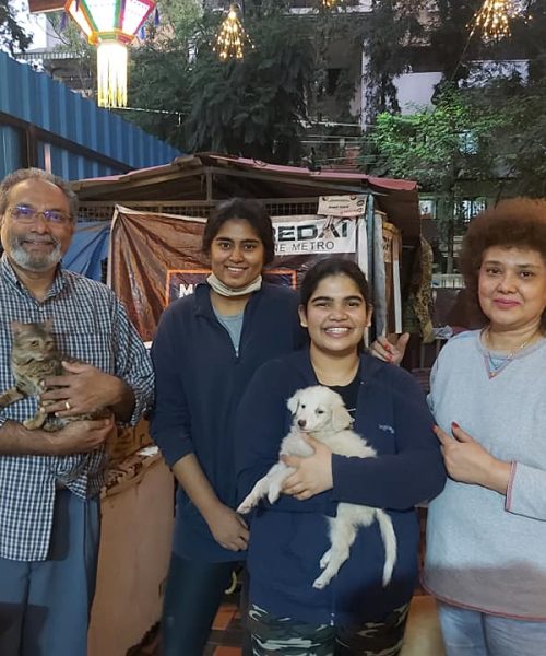 Mission Possible's Family Who Adopted Our Rescued Animals