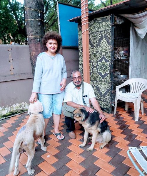 Mission Possible's Family Who Adopted Our Rescued Animals